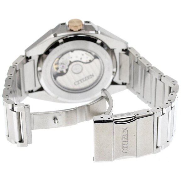 CITIZEN 831 Mechanical NB6059-57P/9051-006V502 Series Eight Automatic - Picture 8 of 12